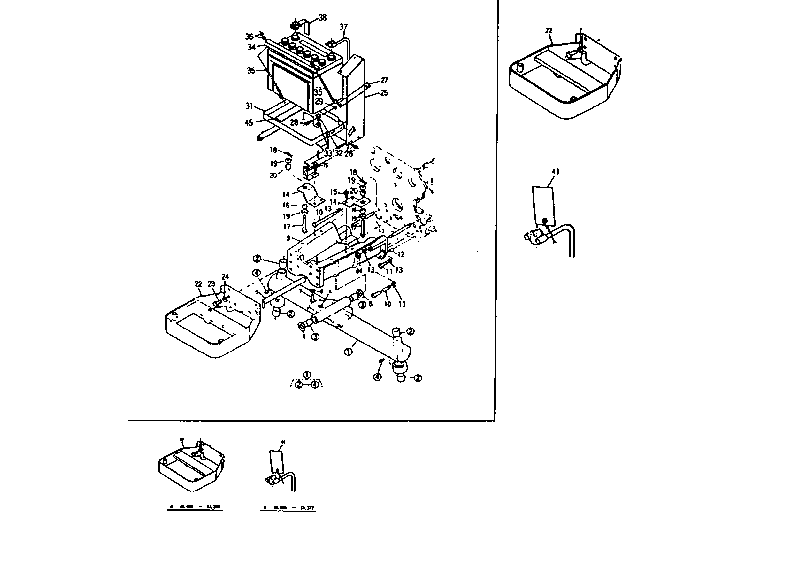 Front Axle