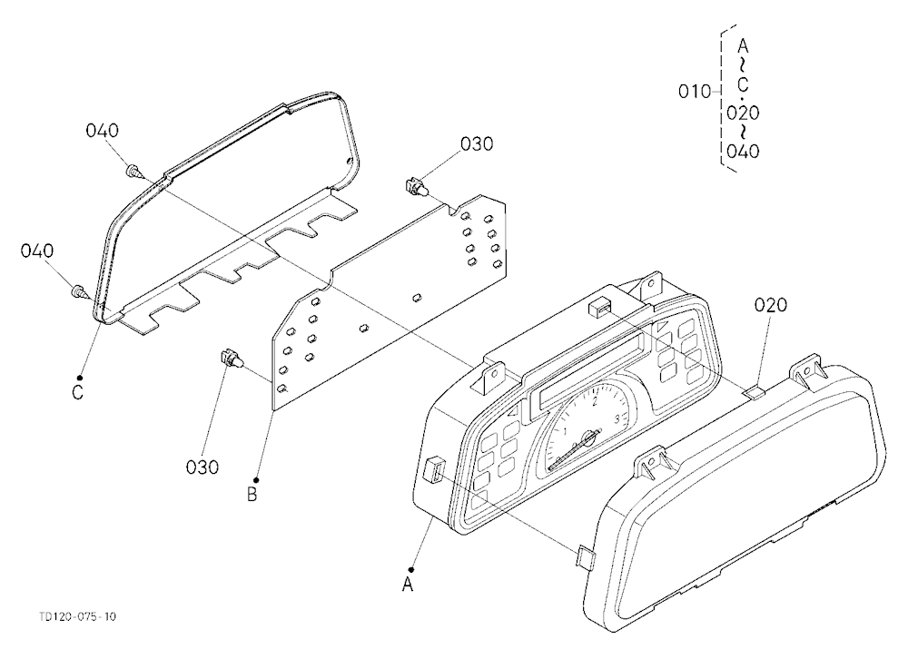 Panel Board [Component Parts]