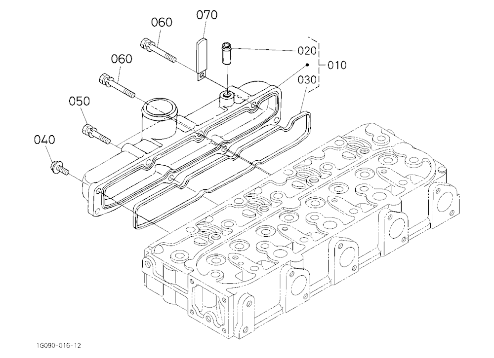 Inlet Manifold