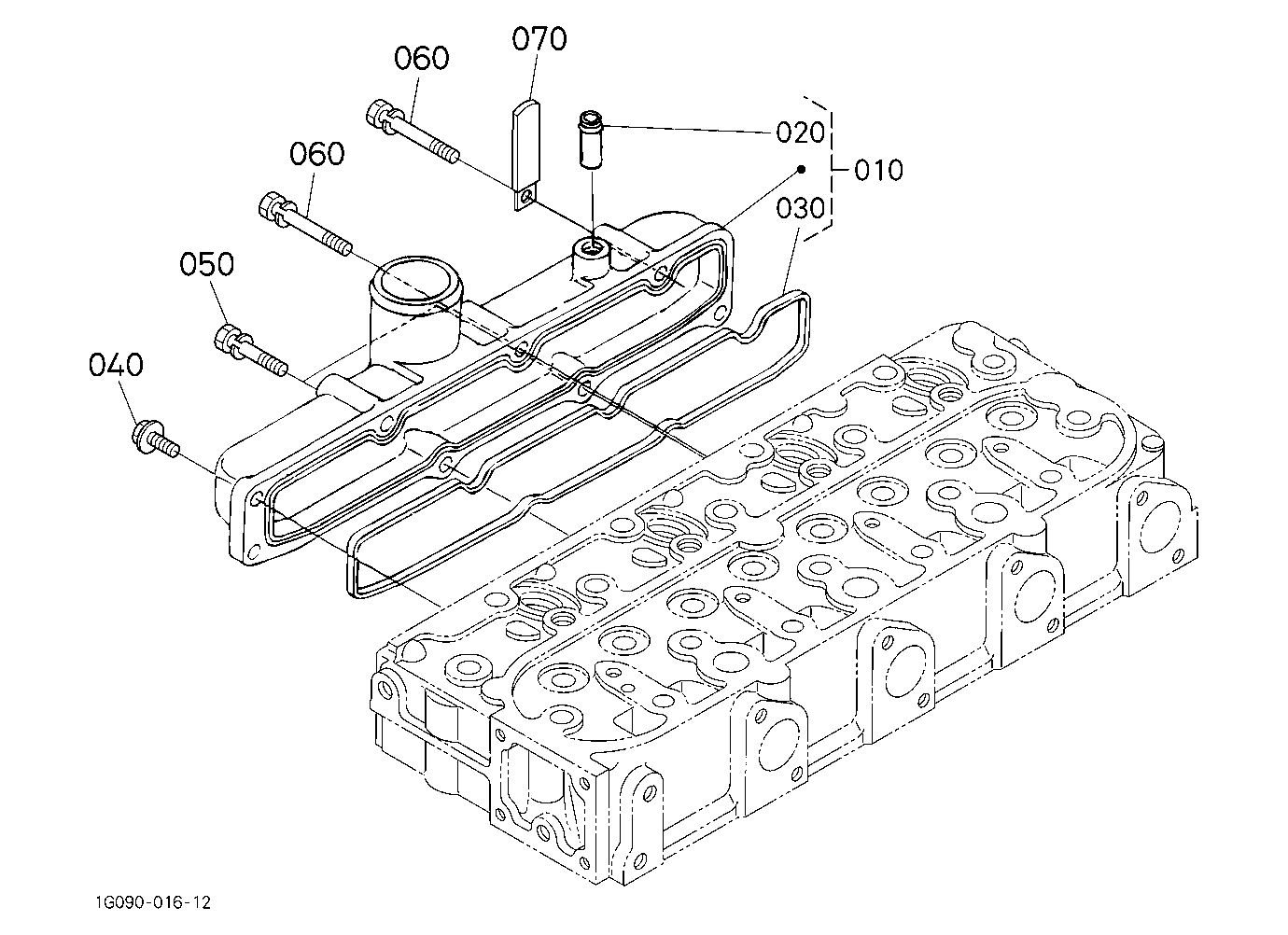 Inlet Manifold