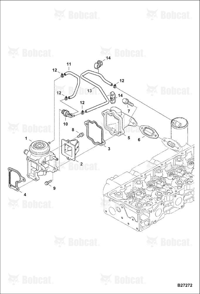 Exhaust Gas Recirculation