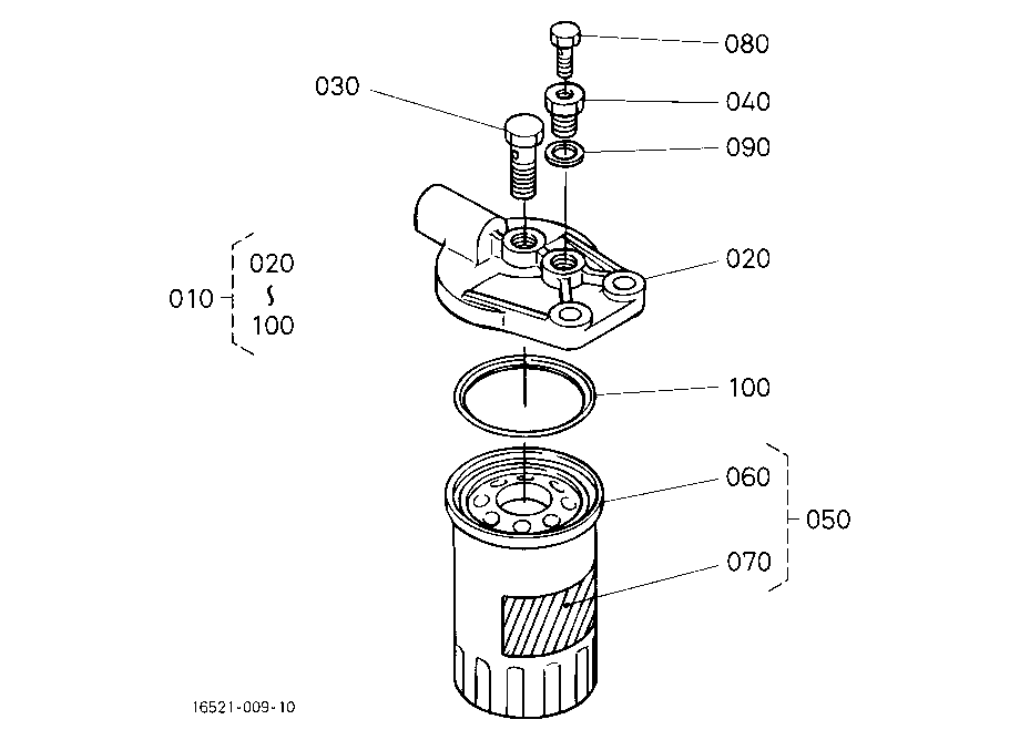Fuel Filter [Component Parts]