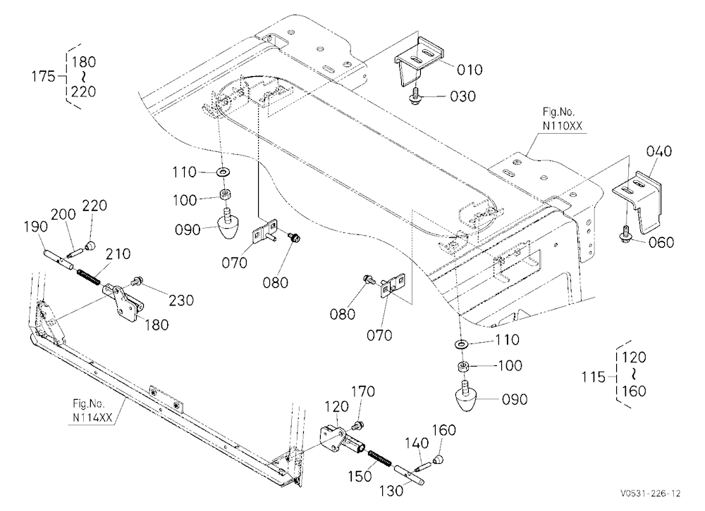 Front Window Lock