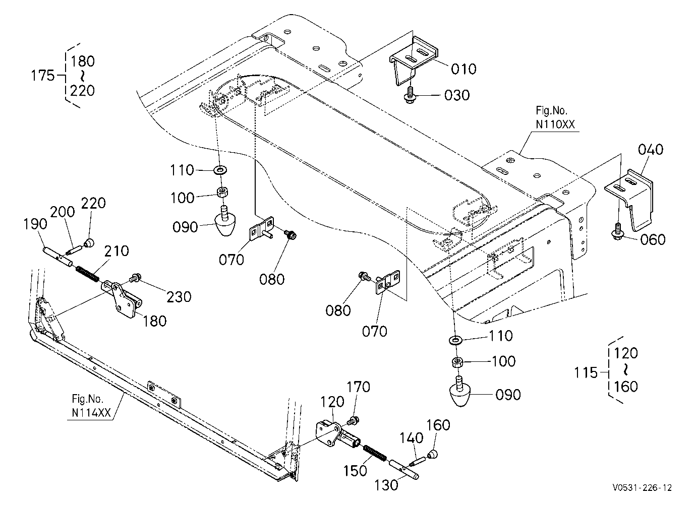 Front Window Lock