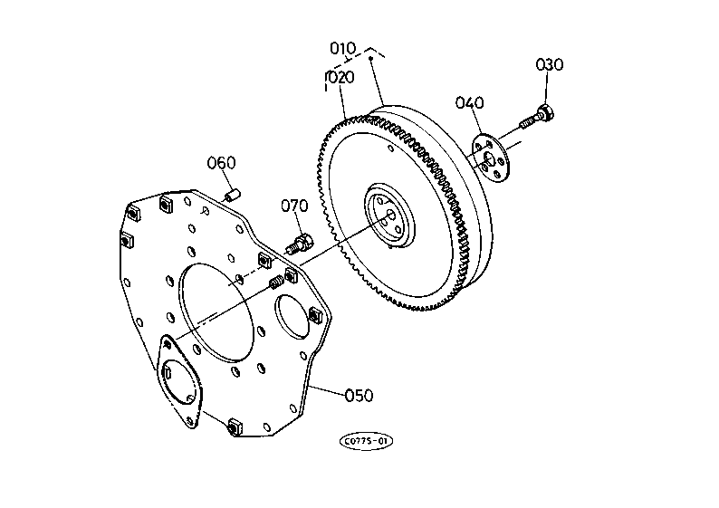 Flywheel