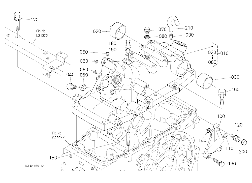 Hydraulic Cylinder Case
