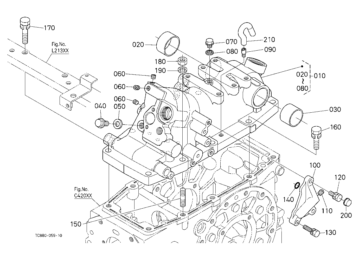 Hydraulic Cylinder Case
