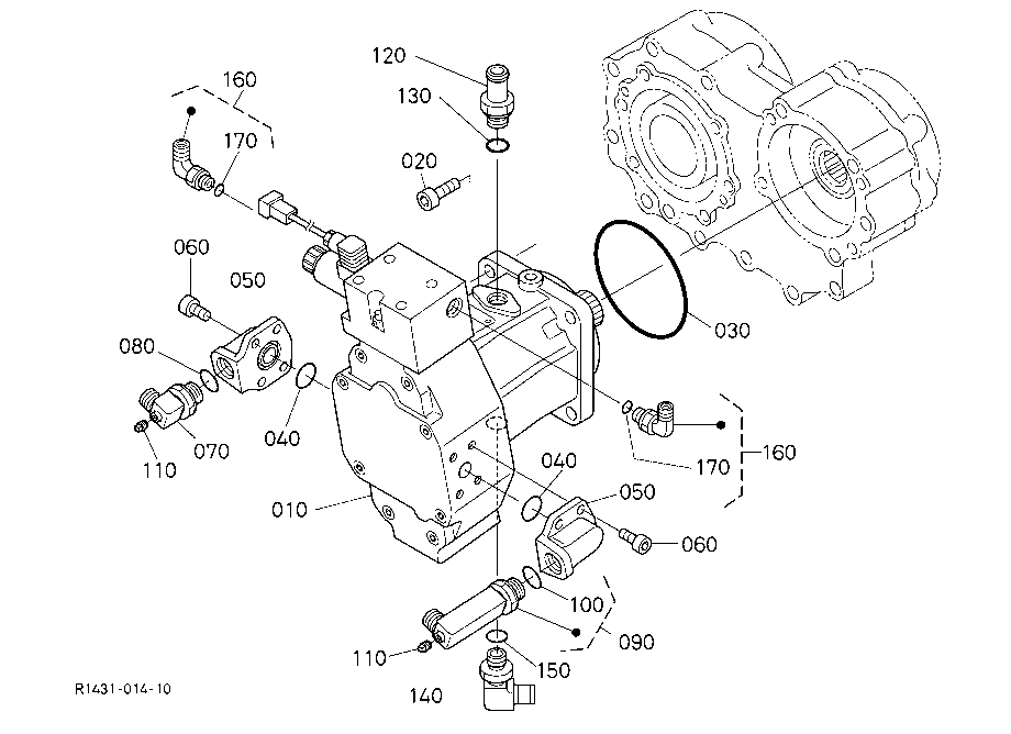 Lst Motor