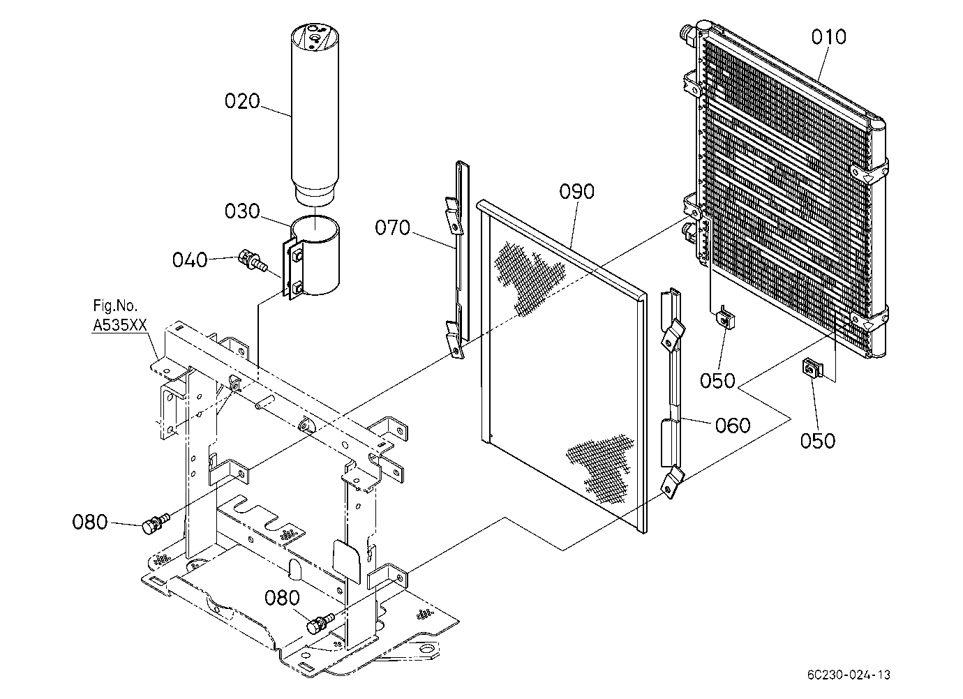 Condenser