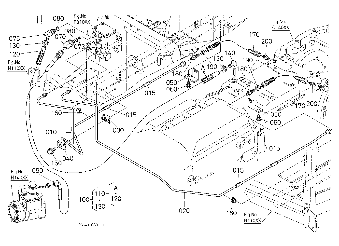 Brake Pipe