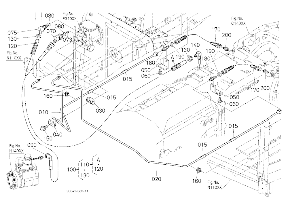 Brake Pipe