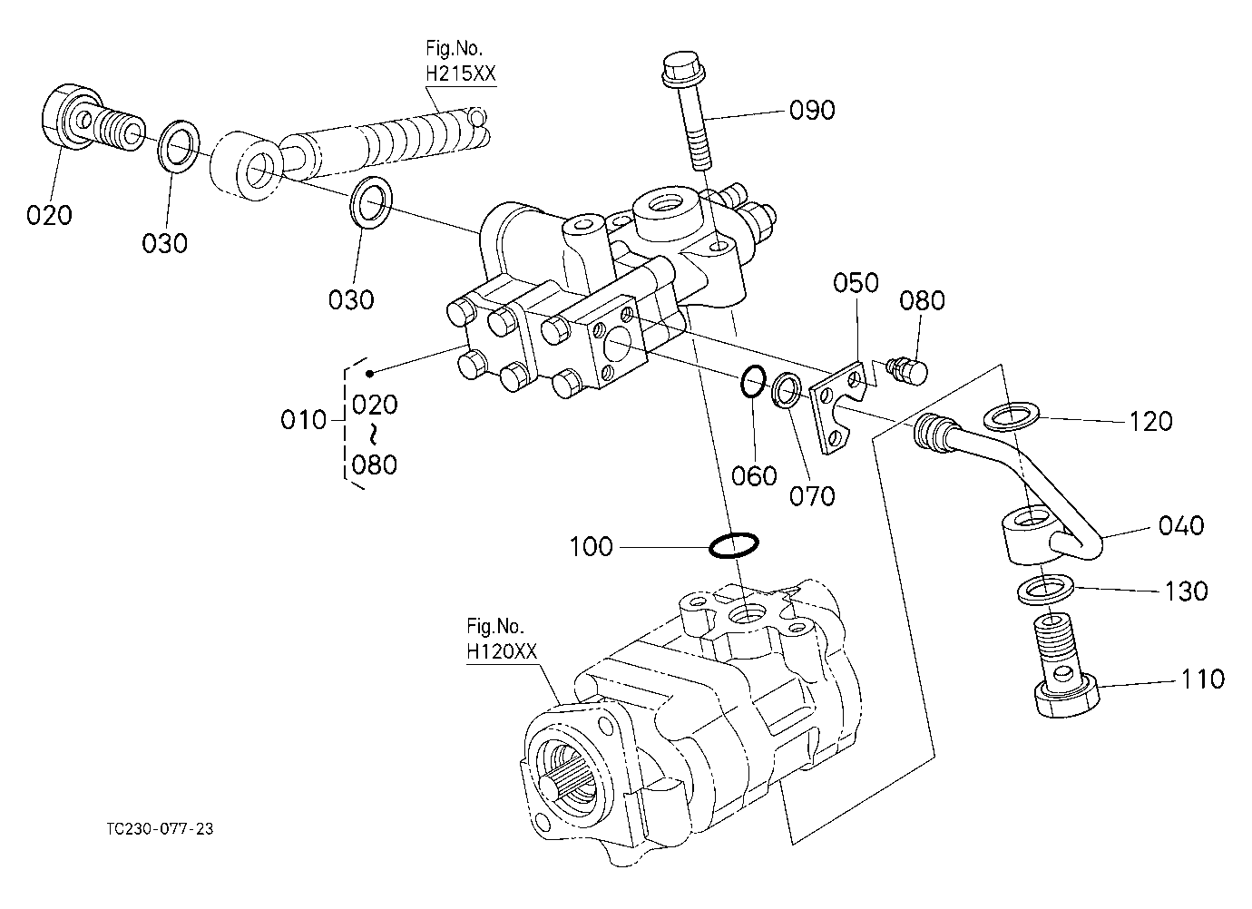 Regulator Valve