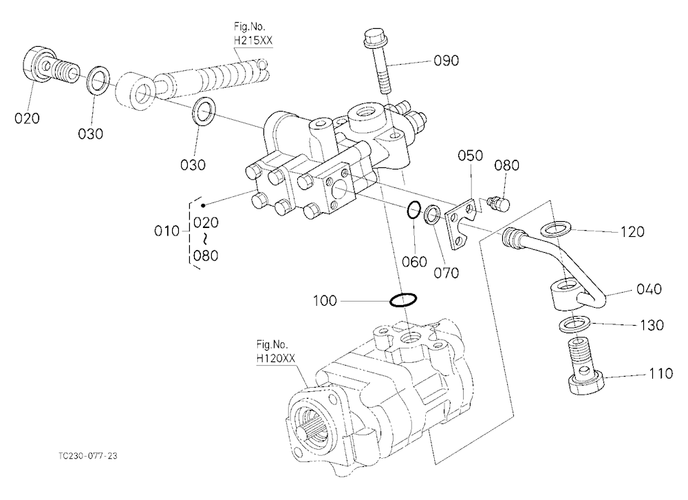 Regulator Valve