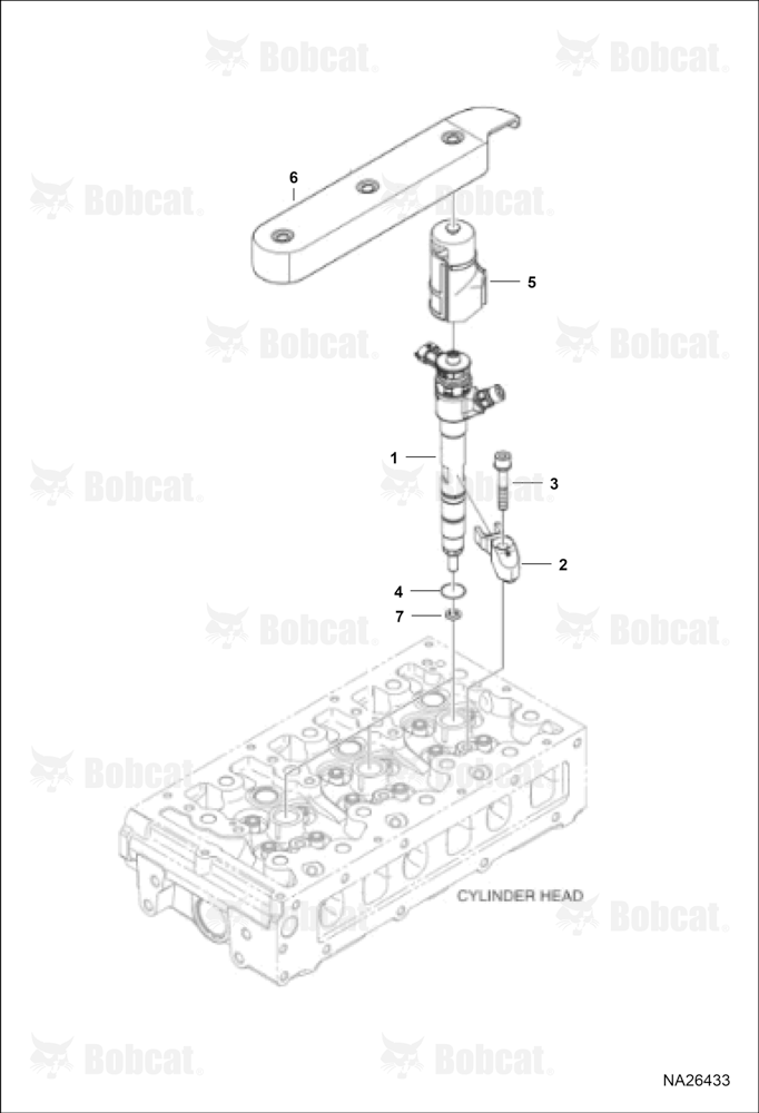 Injection Nozzle