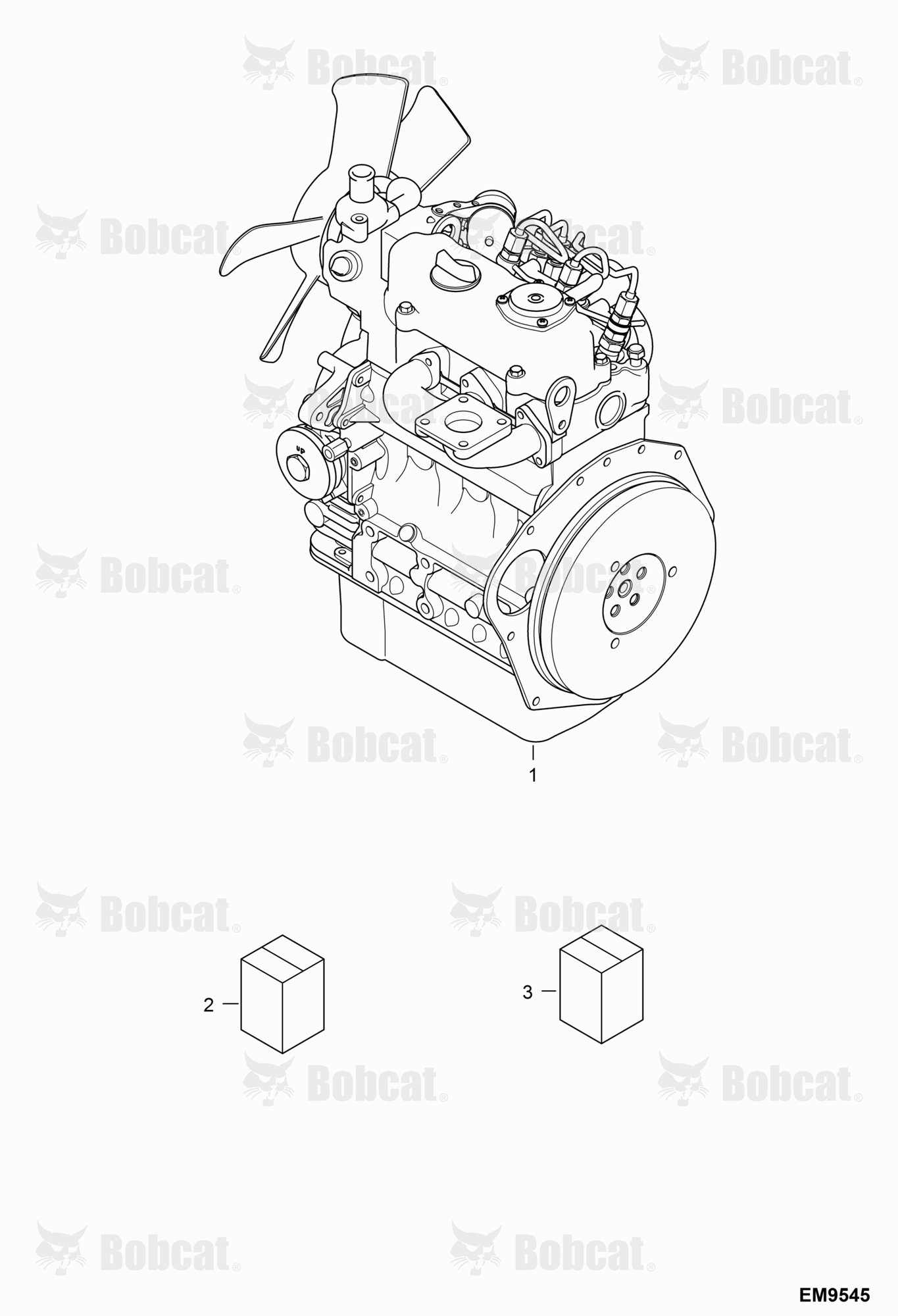 Engine & Gasket Kits