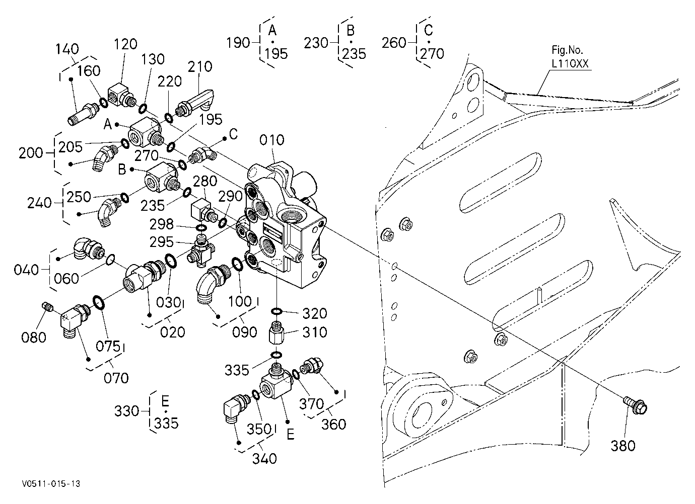 Unload Valve (Hydraulic)