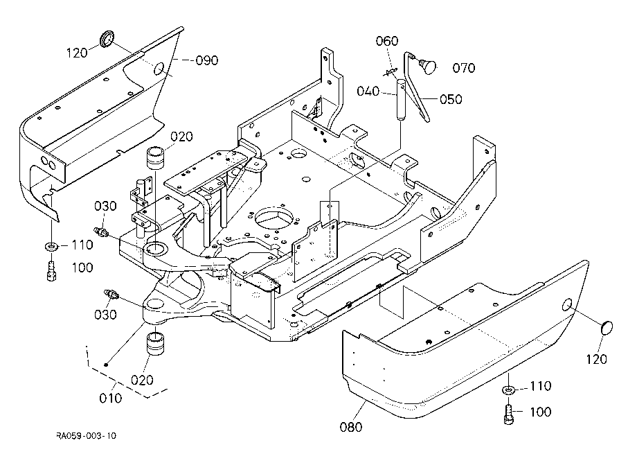 Swivel Frame