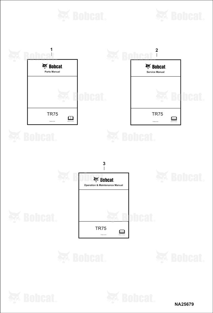 Maintenance Items (Literature)