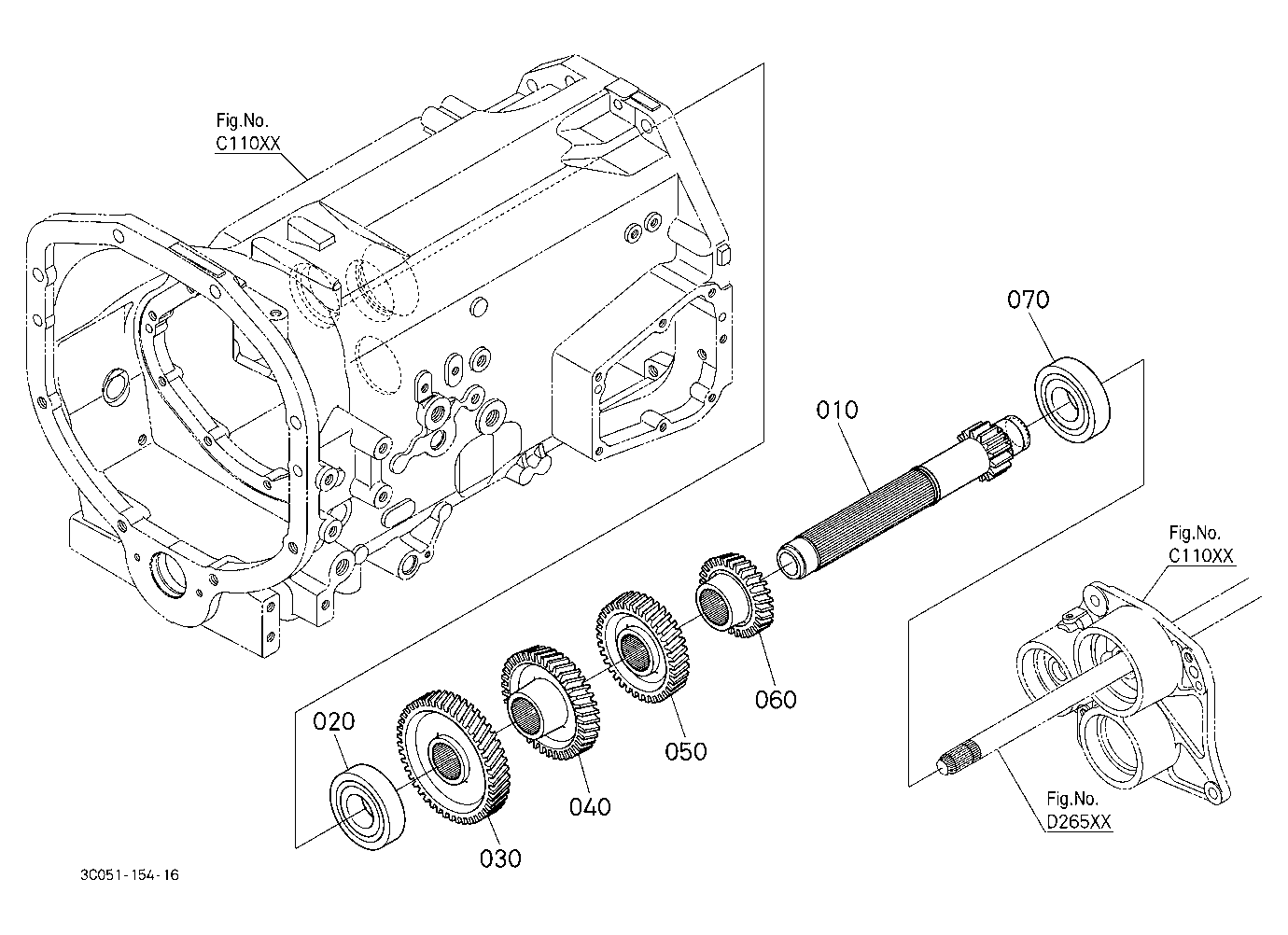 Second Shaft