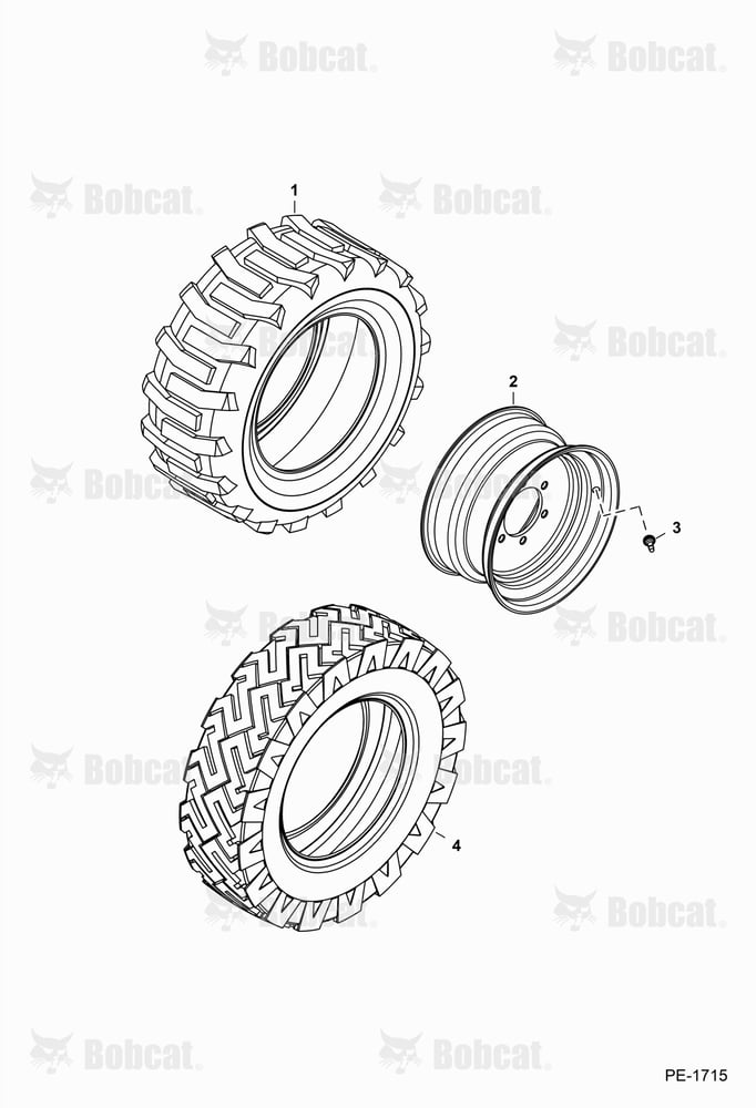 Tires & Rims