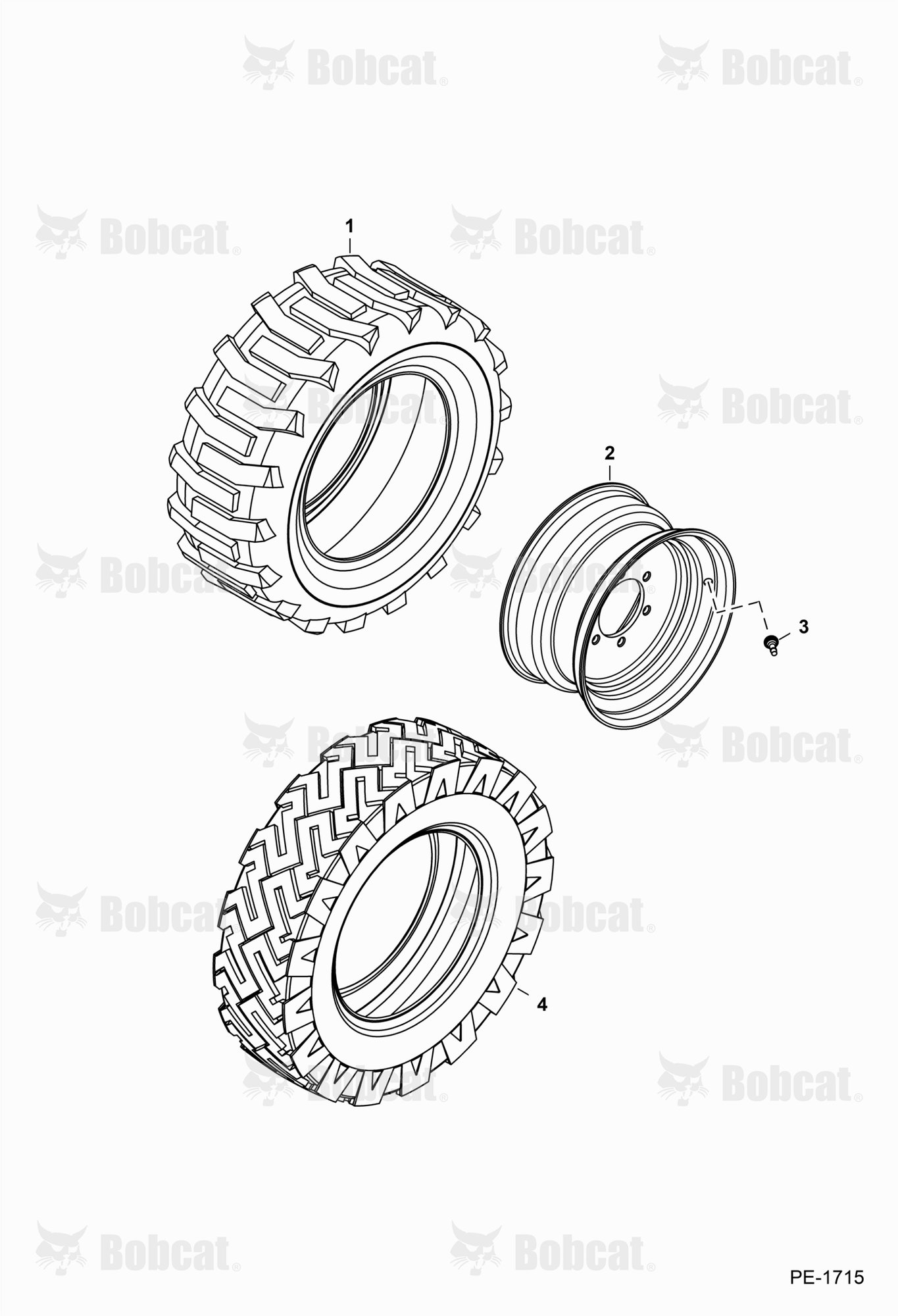 Tires & Rims