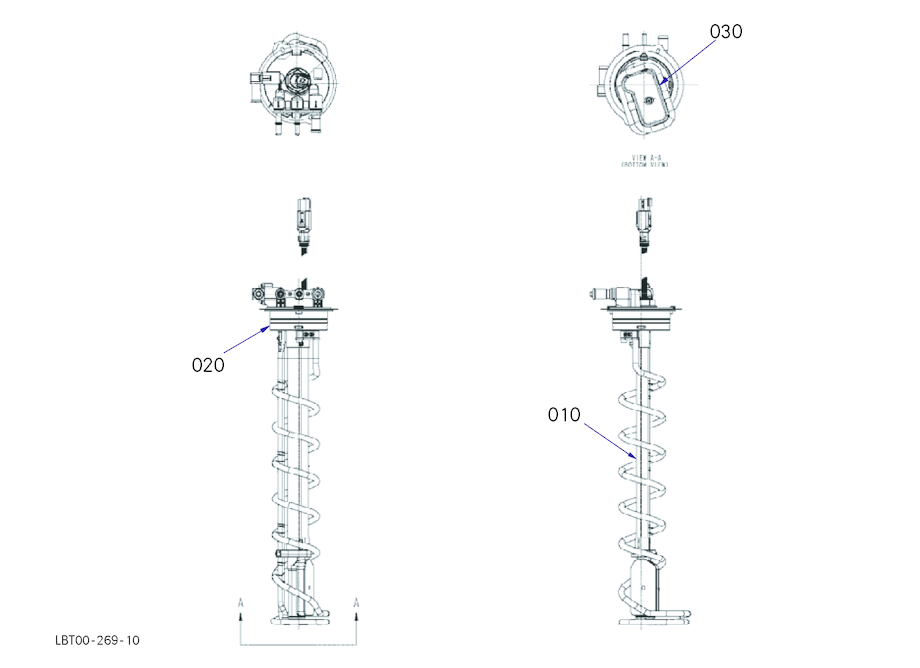 Multifunction Head - Gen 7