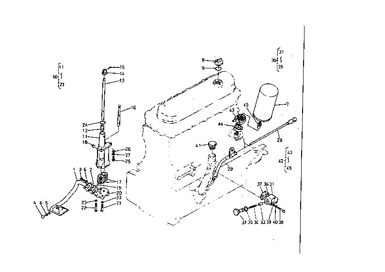 Oil Pump And Oil Cooler