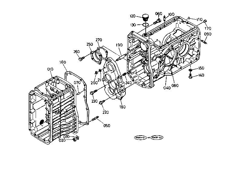 Transmission Case