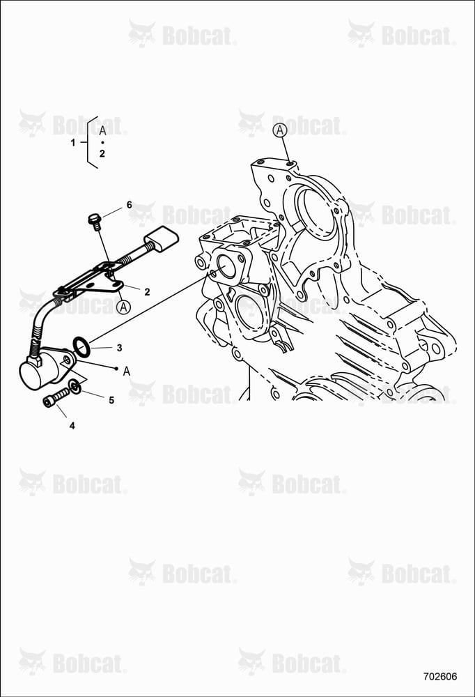 ENGINE, Stop Solenoid