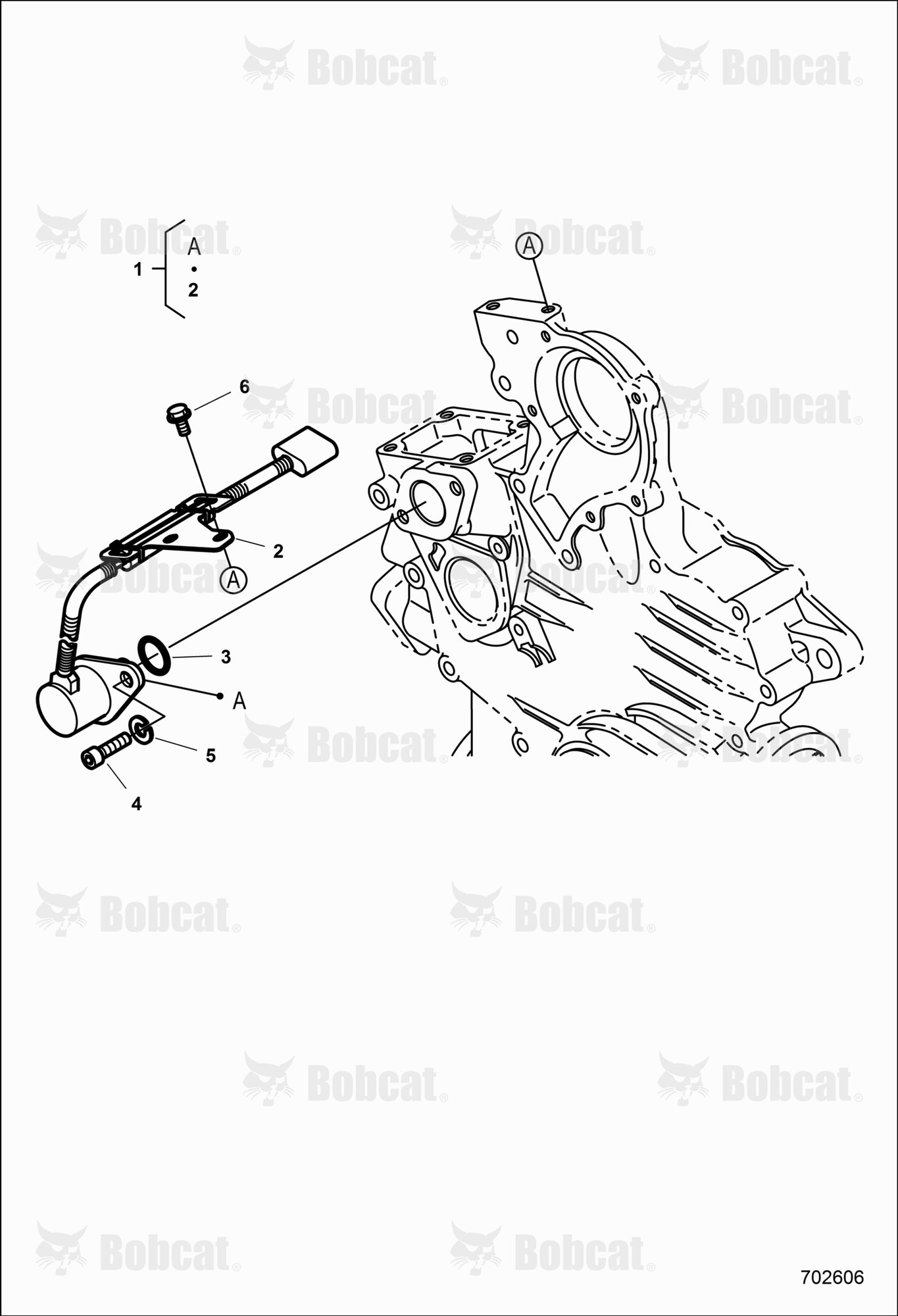 ENGINE, Stop Solenoid