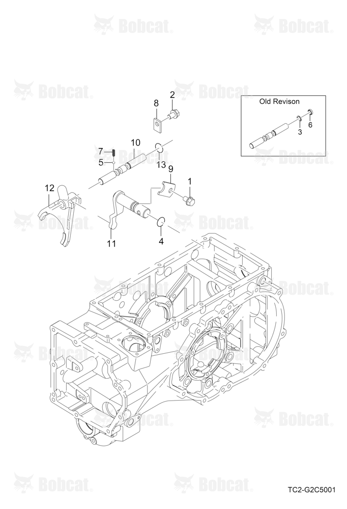 Transmission (Power Take-off Engagement)