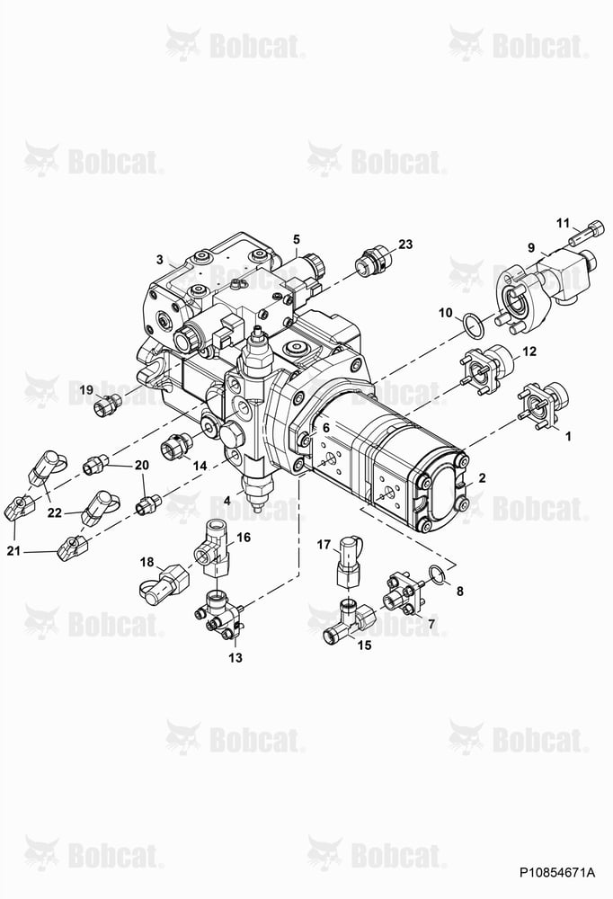 Hydraulic Pump