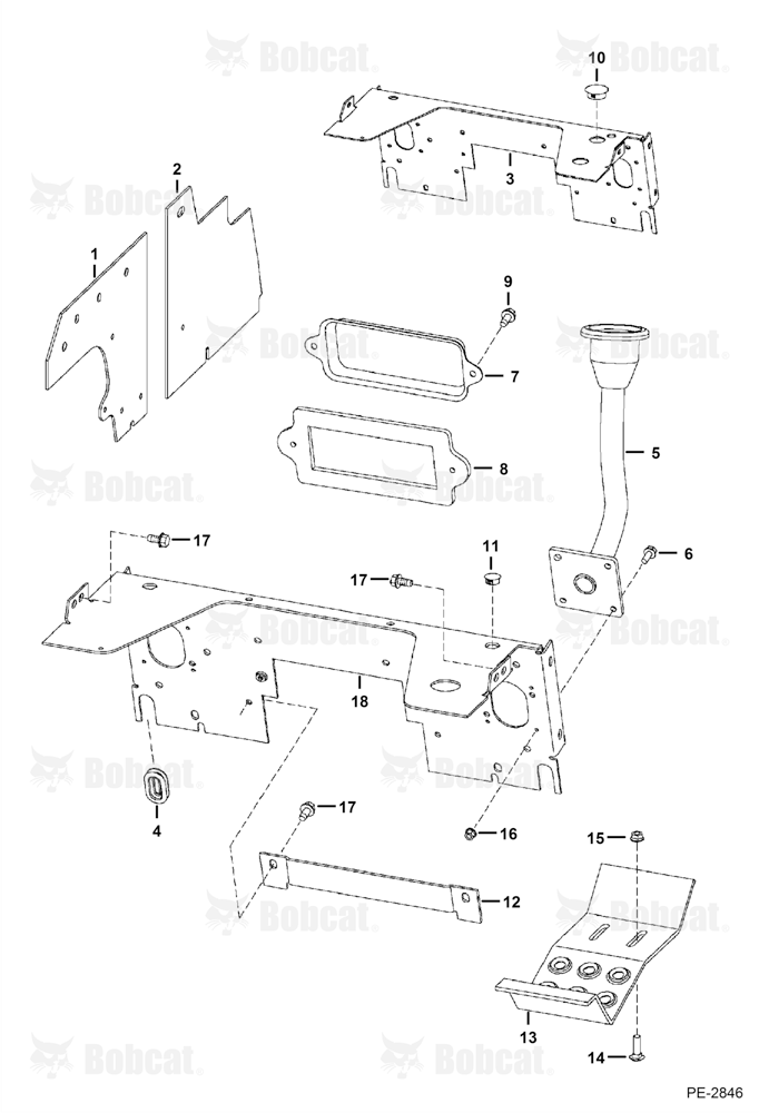 Panels (Selectable Joystick Controls)
