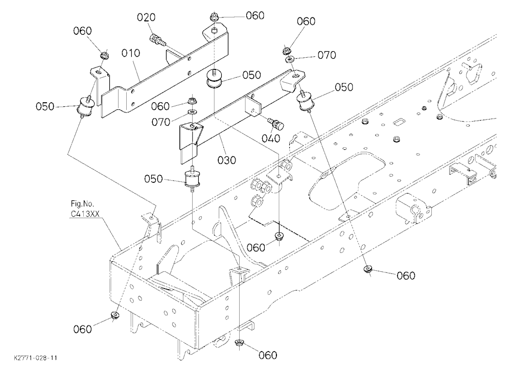 Engine Support