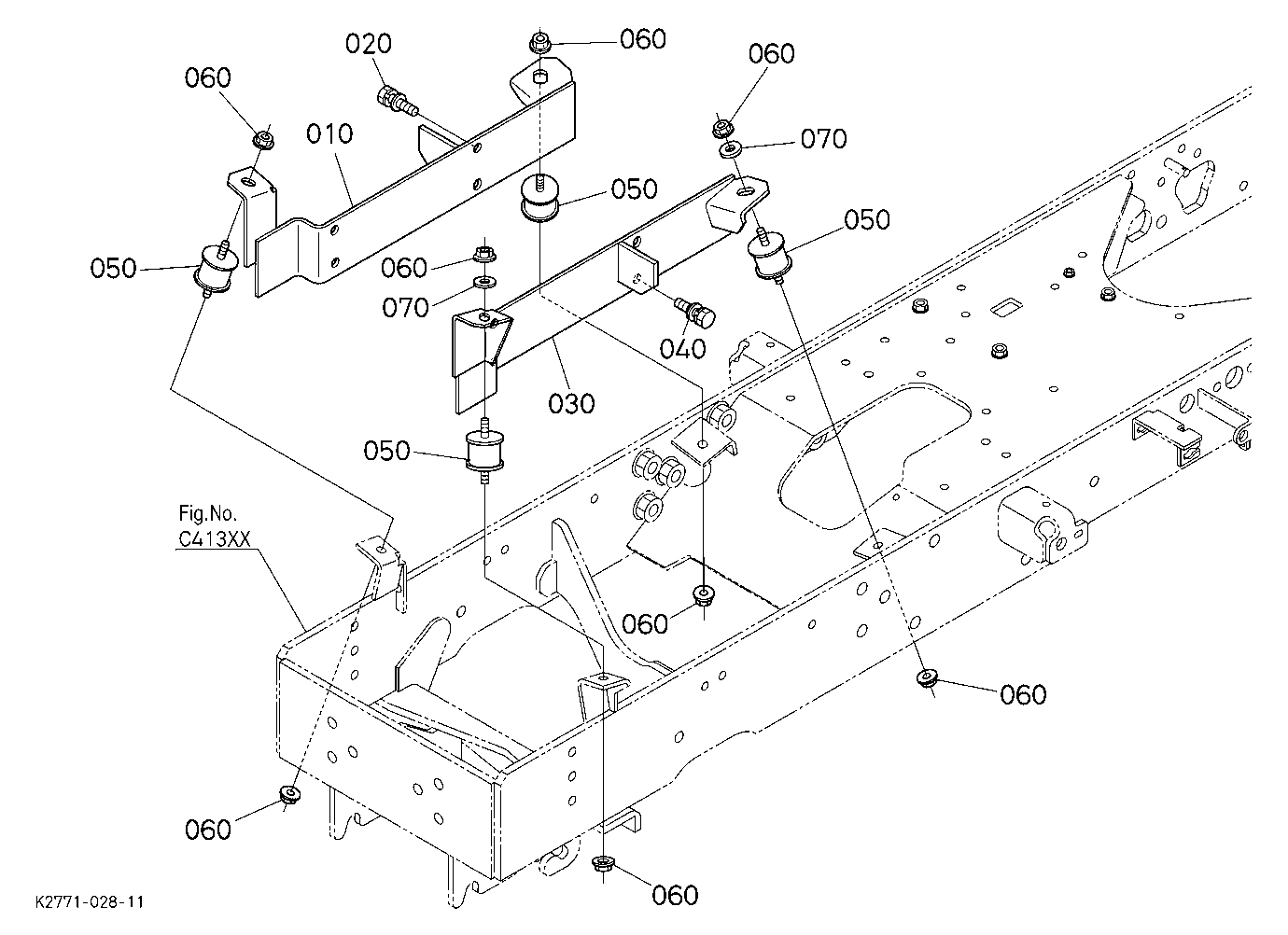 Engine Support