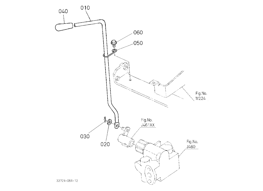 Hydraulic Change Rod