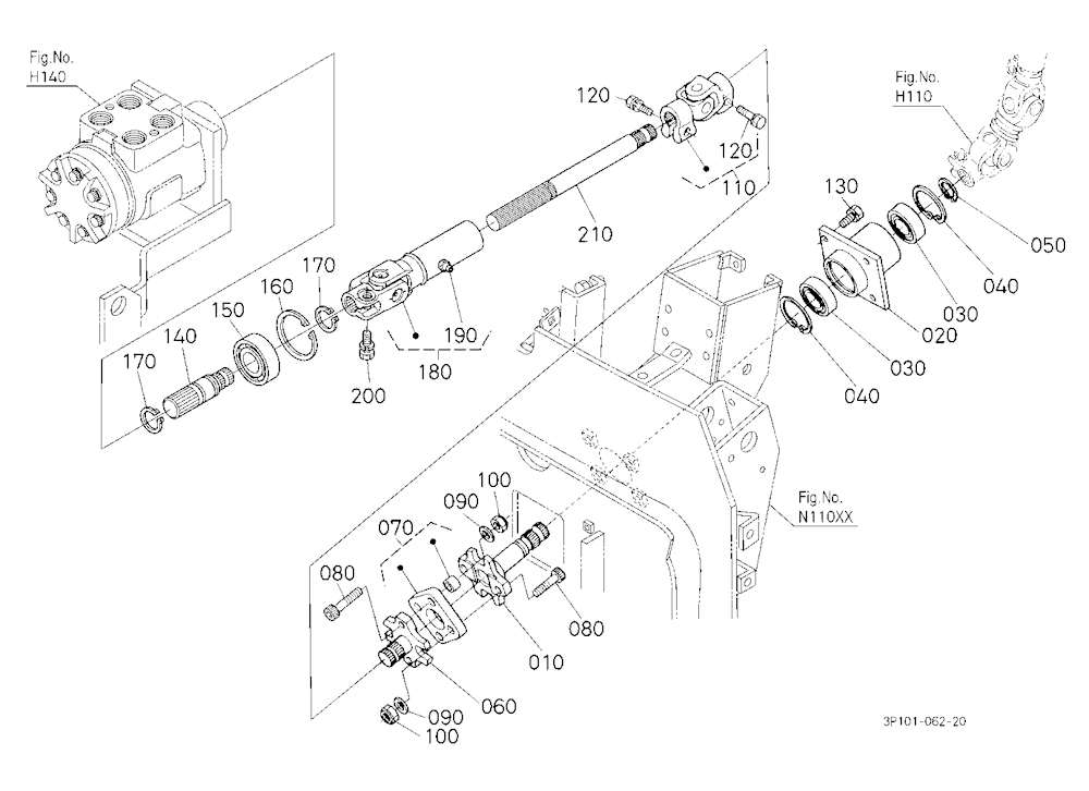 Steering Joint