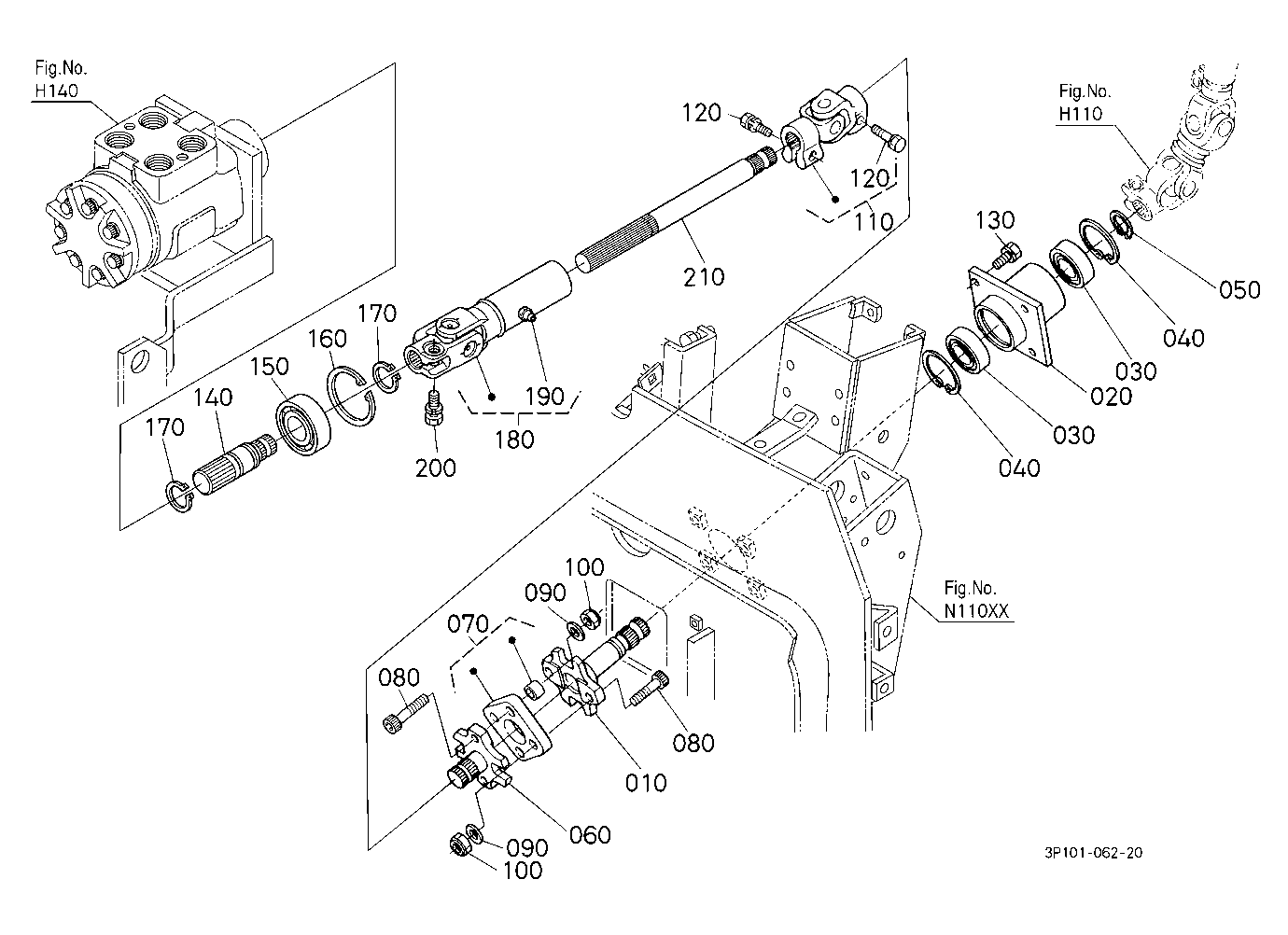 Steering Joint