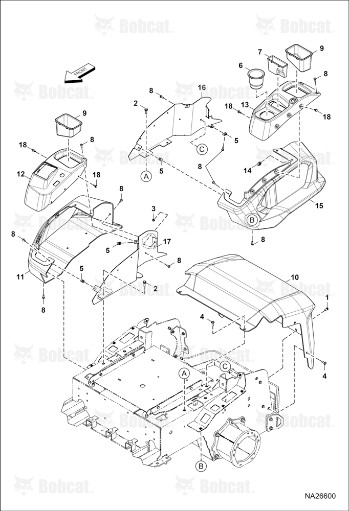 Console Covers