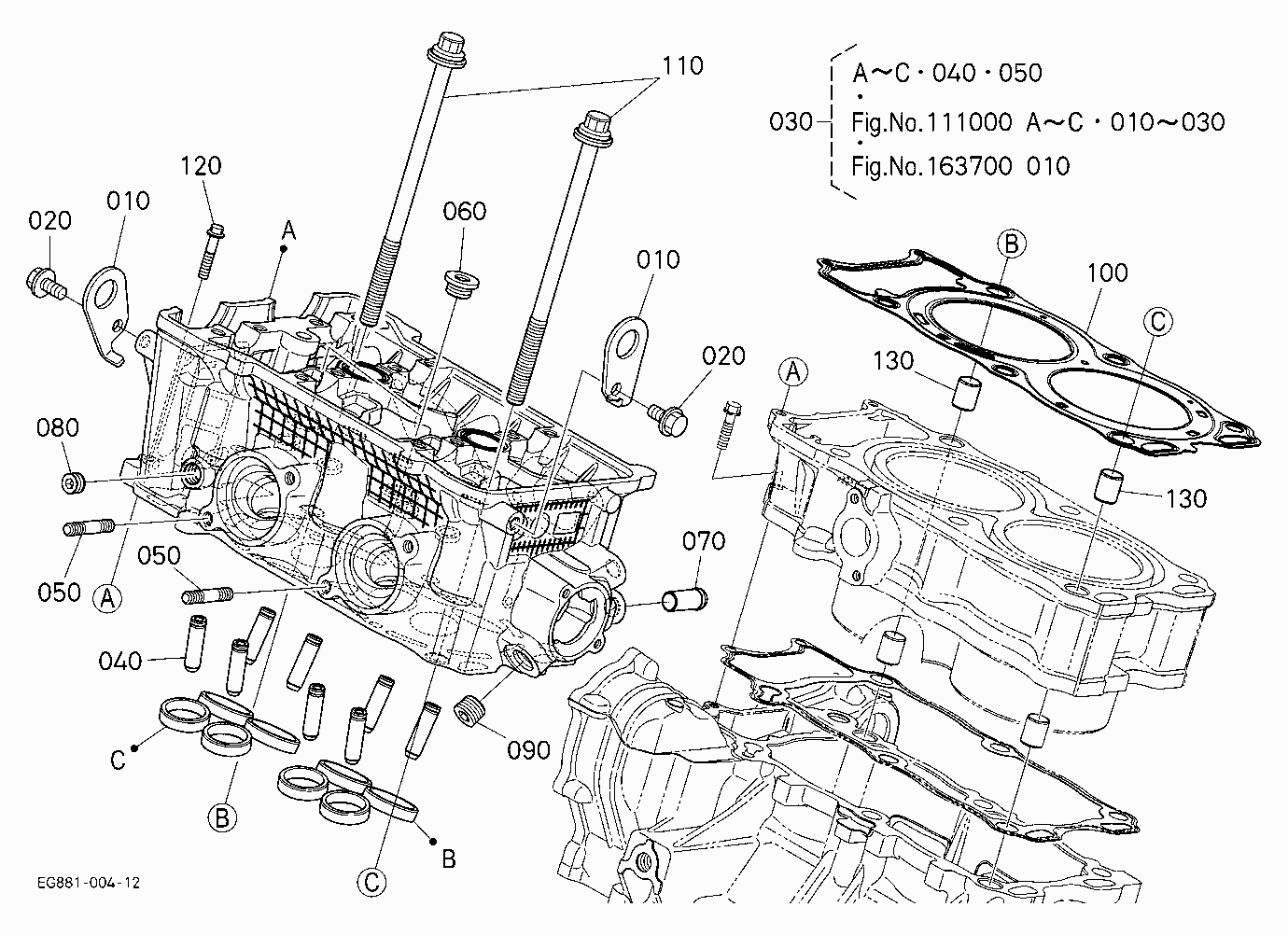 CYLINDER HEAD