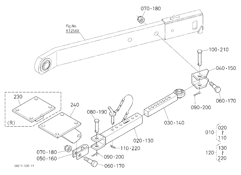 Stabilizer [New Type]