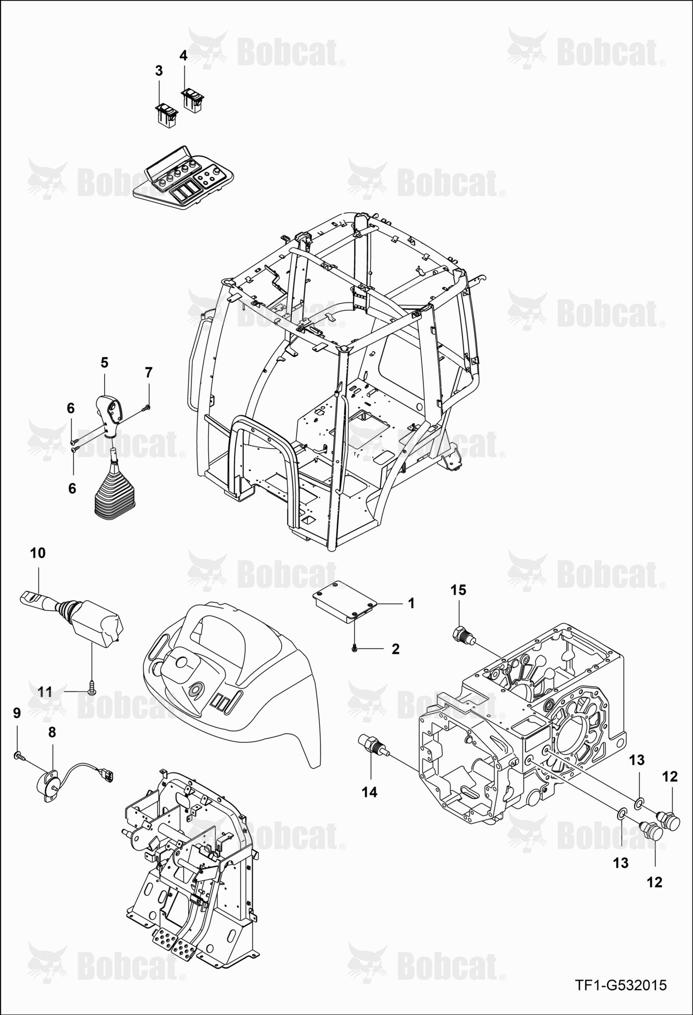 Shuttle Electrical Parts Group