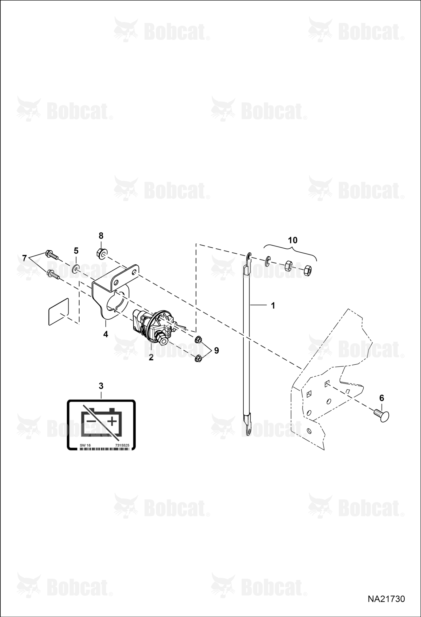 Battery Disconnect