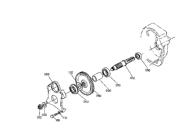 Pto Shaft 2