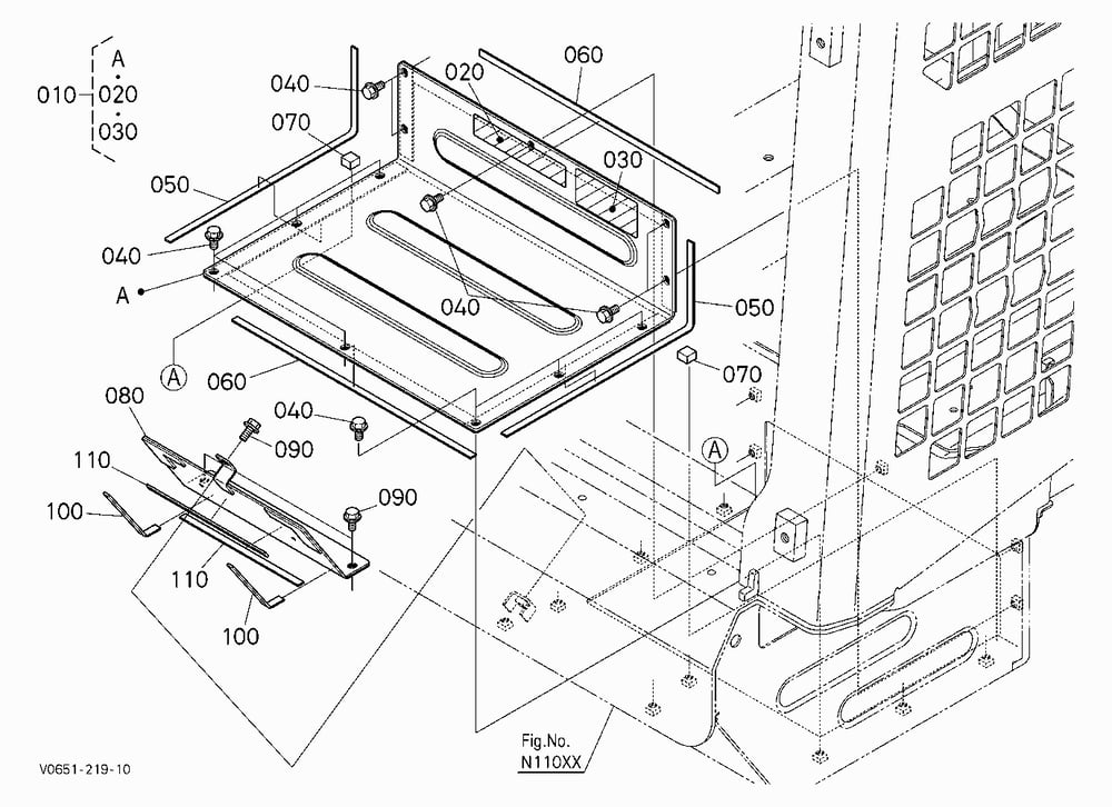 STEP PLATE