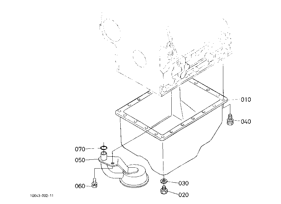 Oil Pan