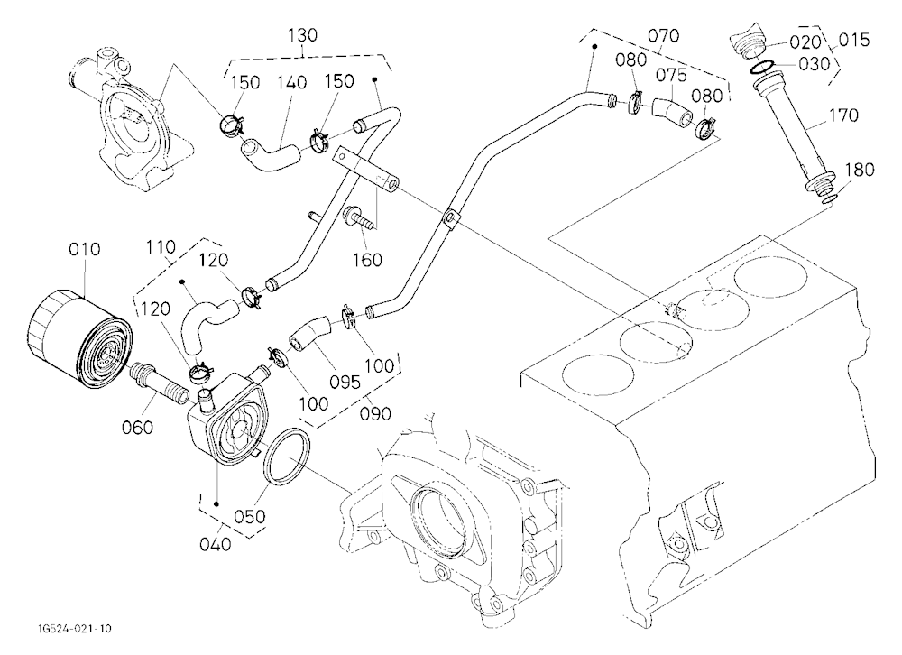 Oil Cooler