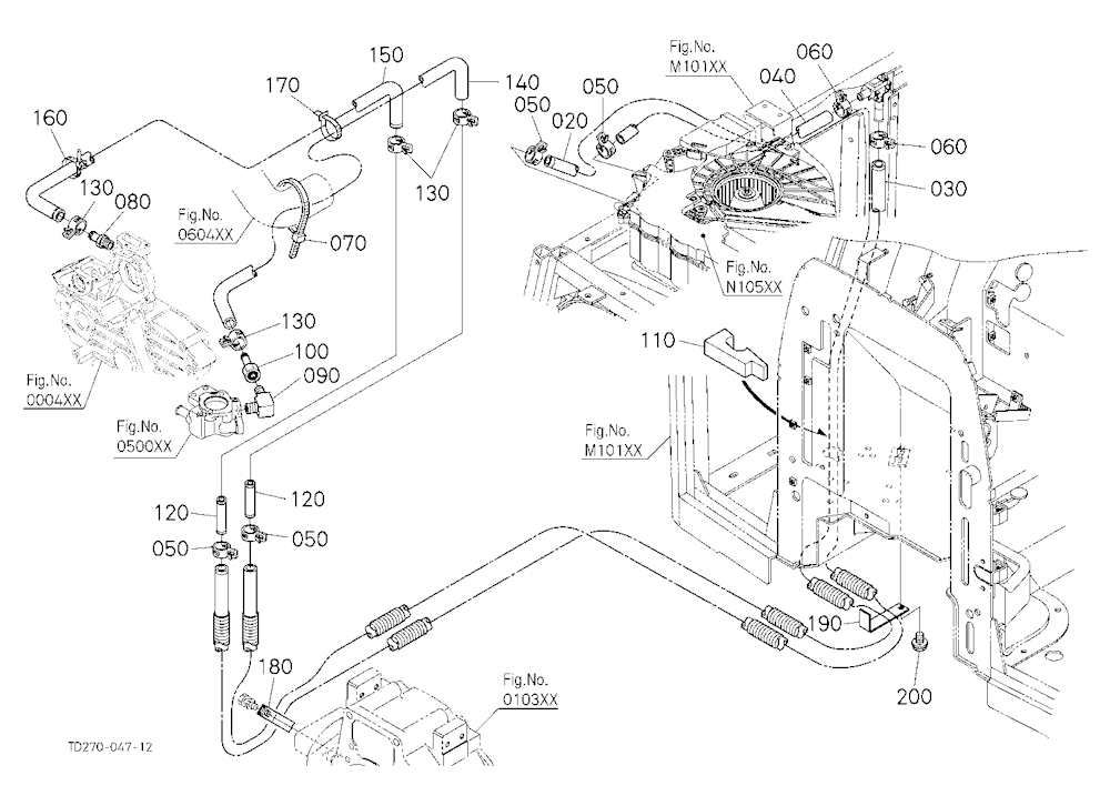 Heater Hose