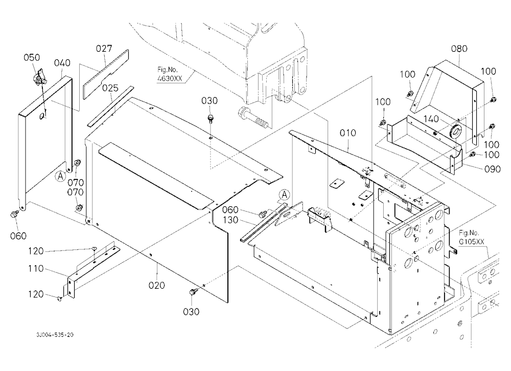 Battery Bracket