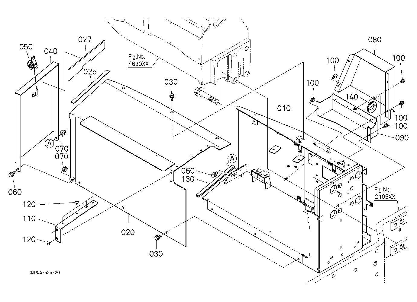 Battery Bracket